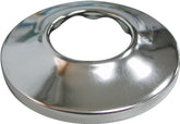 ProSource Bath Flange, For: 1-1/4 in OD Shower Rod